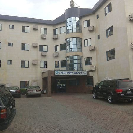 Oxford Hotel Abuja Wupa Exterior photo